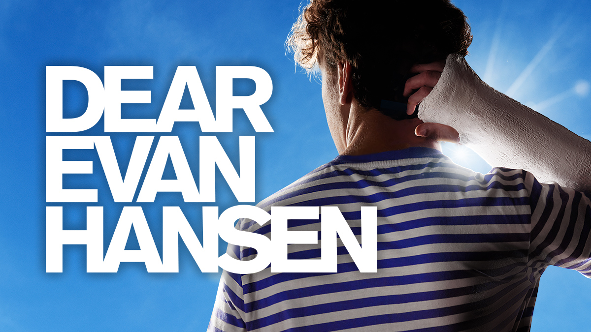 Dear Evan Hansen Roslyn Packer Theatre